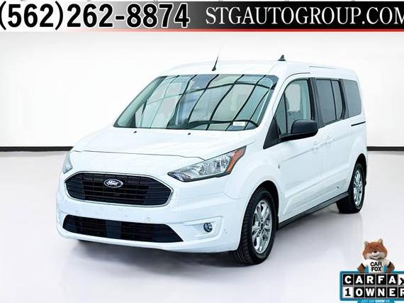 FORD TRANSIT CONNECT 2022 NM0GS9F21N1512144 image